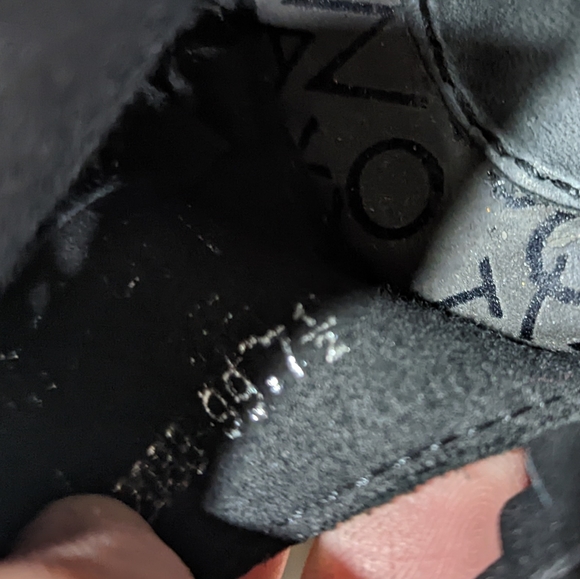 Anne Ross Studded - Fringe Wedge Heel - Picture 3 of 6